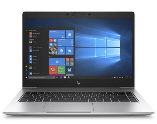 Ноутбук HP EliteBook 745 G6 7KP90EA зависает